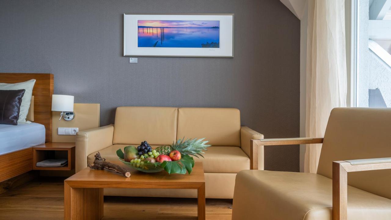 Boutiquehotel Zur Winzerstube - Adults Only Hagnau Exterior photo