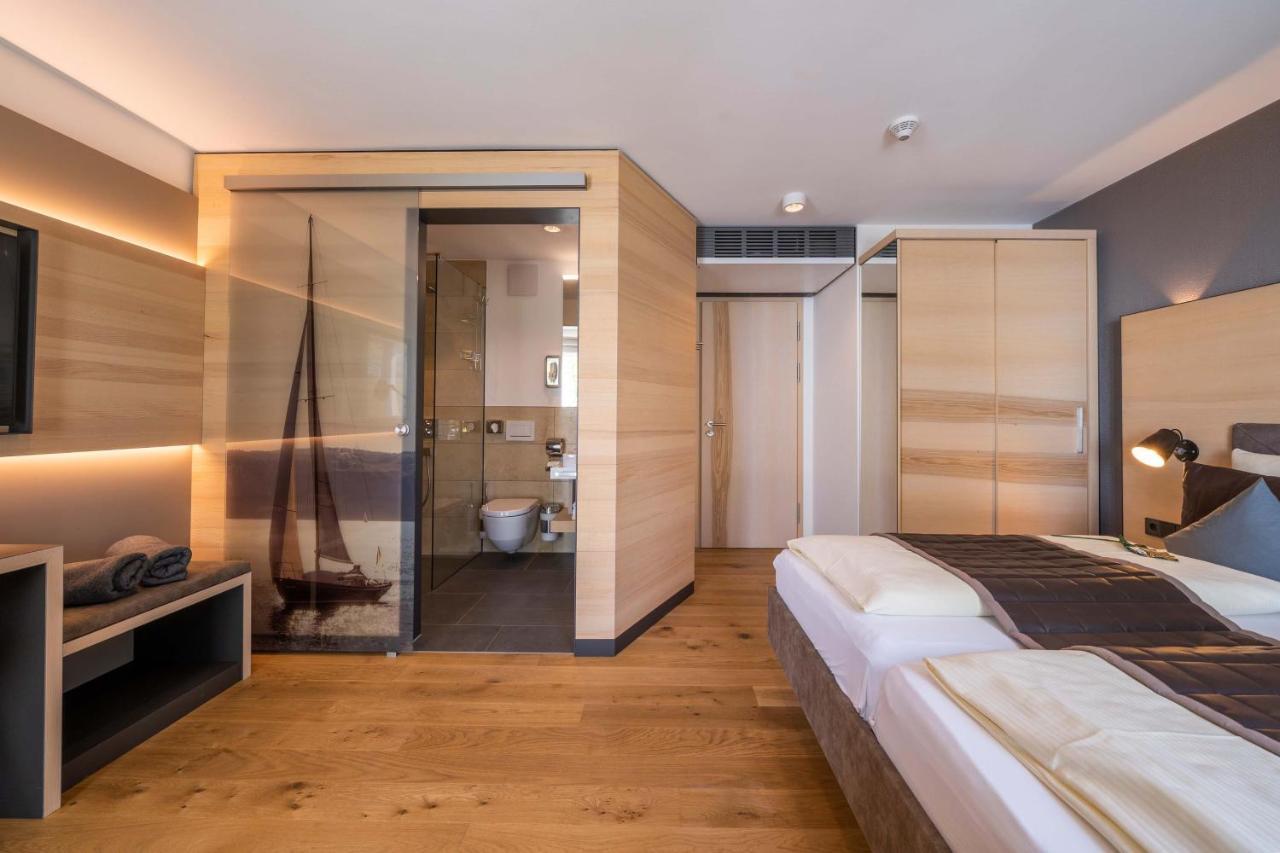 Boutiquehotel Zur Winzerstube - Adults Only Hagnau Exterior photo