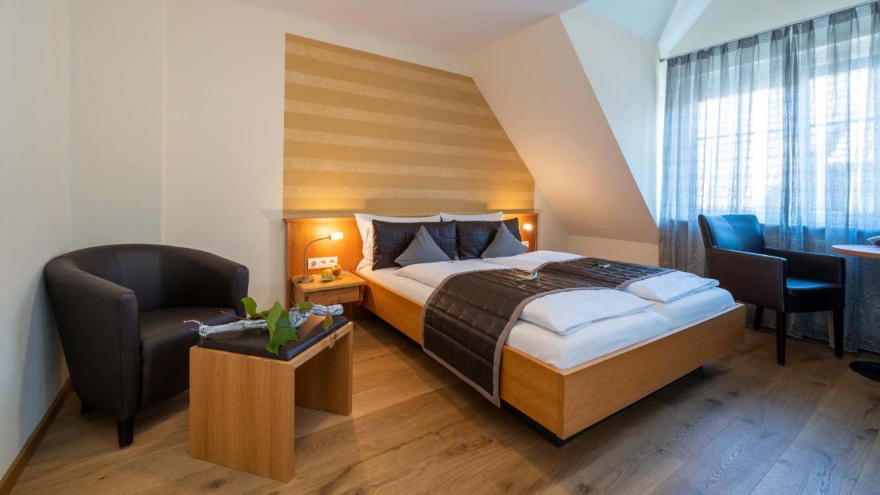 Boutiquehotel Zur Winzerstube - Adults Only Hagnau Exterior photo