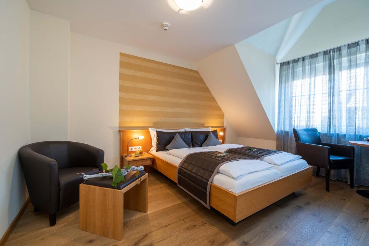 Boutiquehotel Zur Winzerstube - Adults Only Hagnau Exterior photo