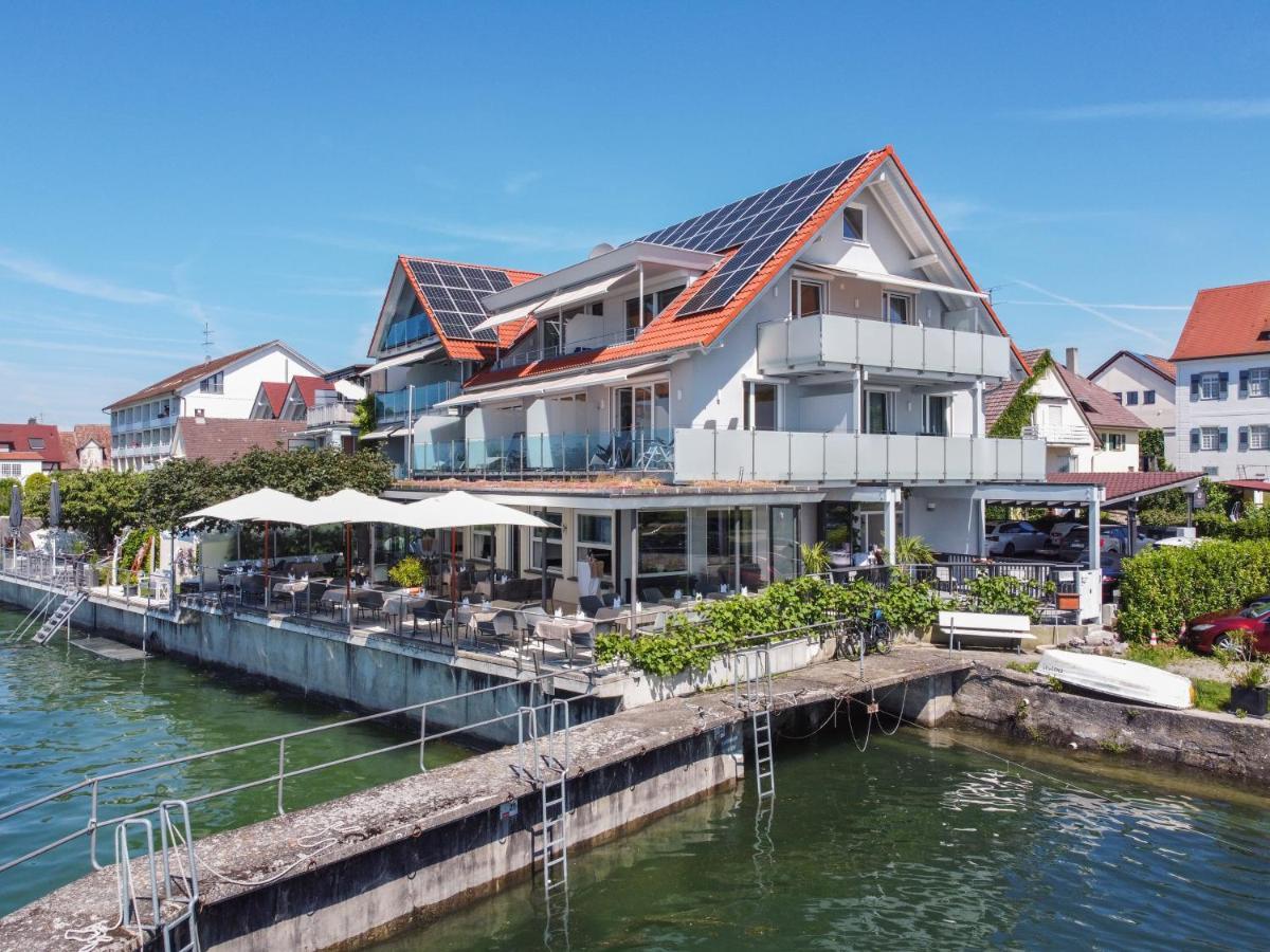 Boutiquehotel Zur Winzerstube - Adults Only Hagnau Exterior photo