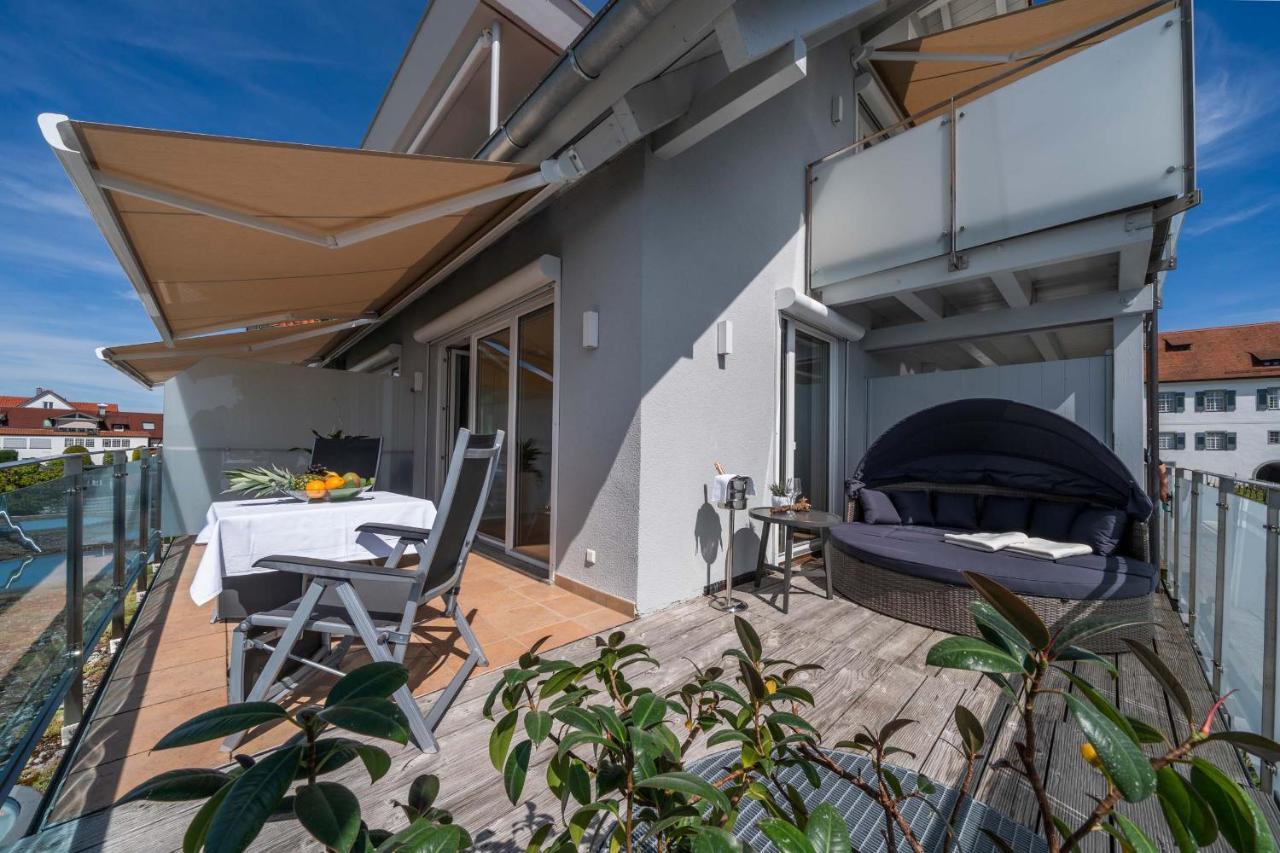 Boutiquehotel Zur Winzerstube - Adults Only Hagnau Exterior photo