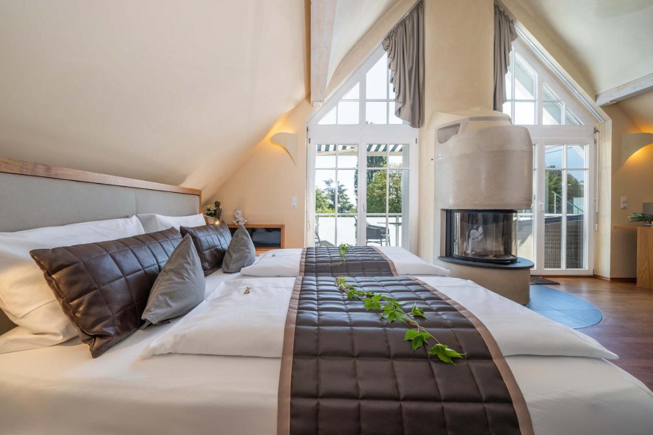Boutiquehotel Zur Winzerstube - Adults Only Hagnau Exterior photo