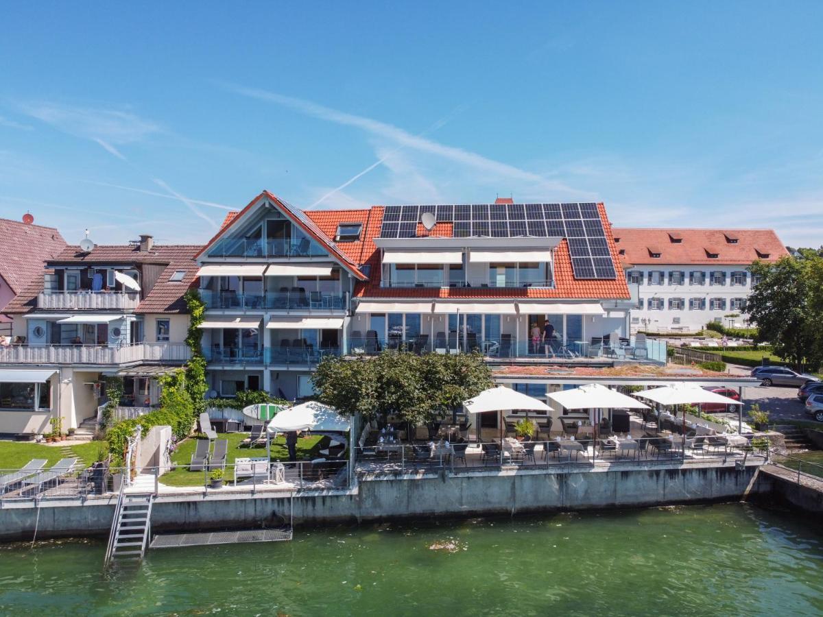 Boutiquehotel Zur Winzerstube - Adults Only Hagnau Exterior photo