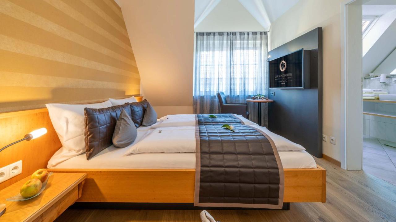 Boutiquehotel Zur Winzerstube - Adults Only Hagnau Exterior photo