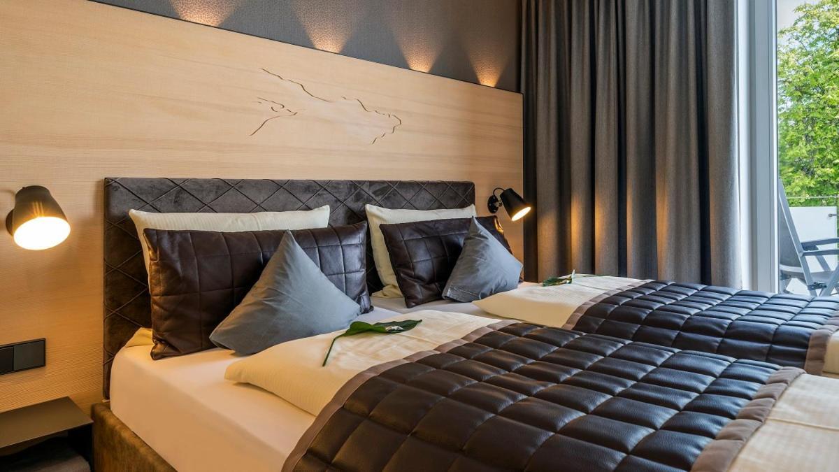Boutiquehotel Zur Winzerstube - Adults Only Hagnau Exterior photo