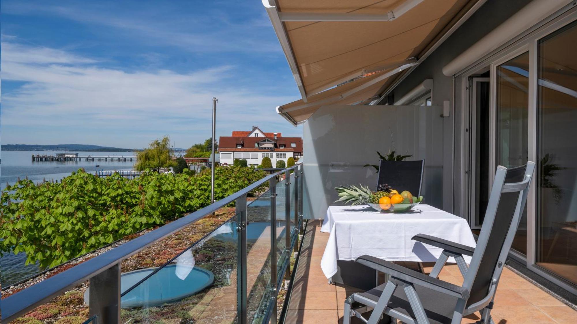 Boutiquehotel Zur Winzerstube - Adults Only Hagnau Exterior photo