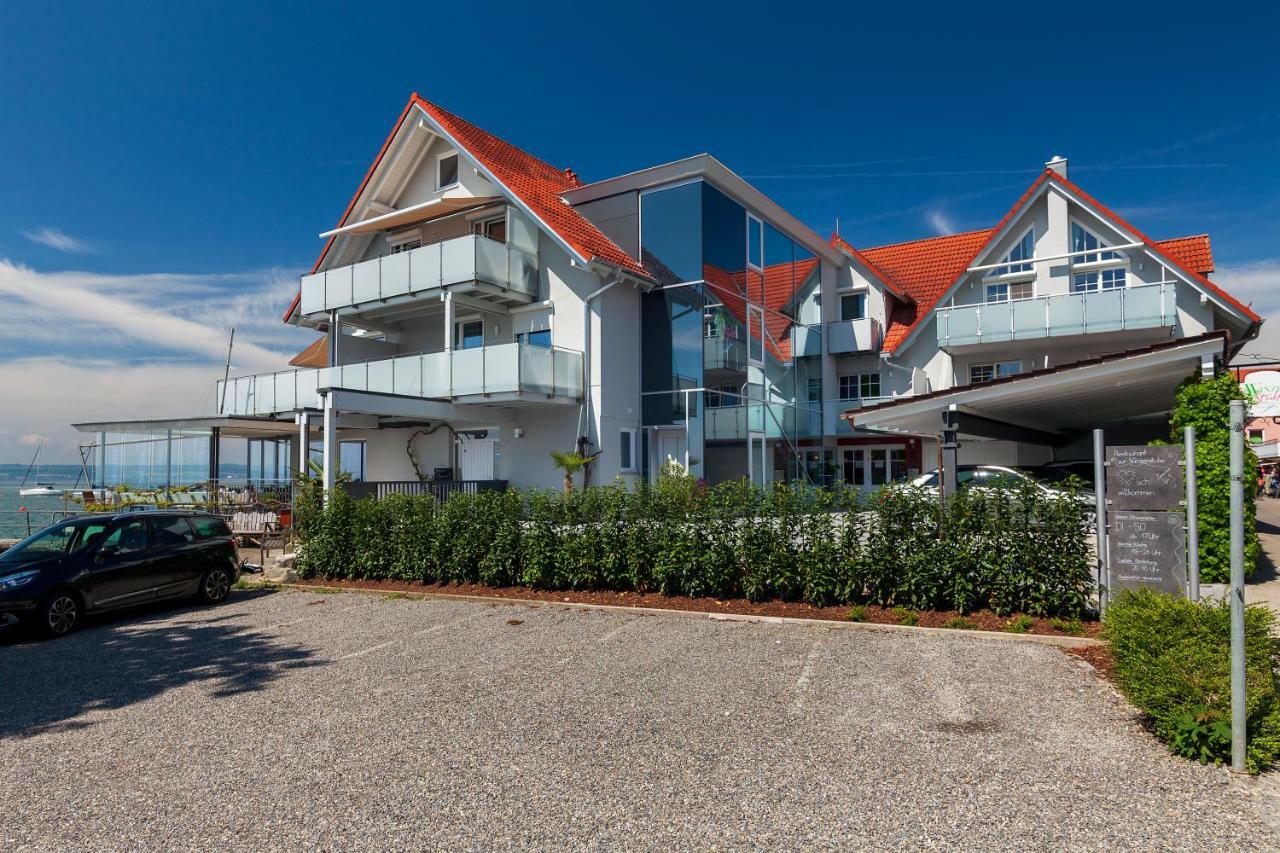 Boutiquehotel Zur Winzerstube - Adults Only Hagnau Exterior photo