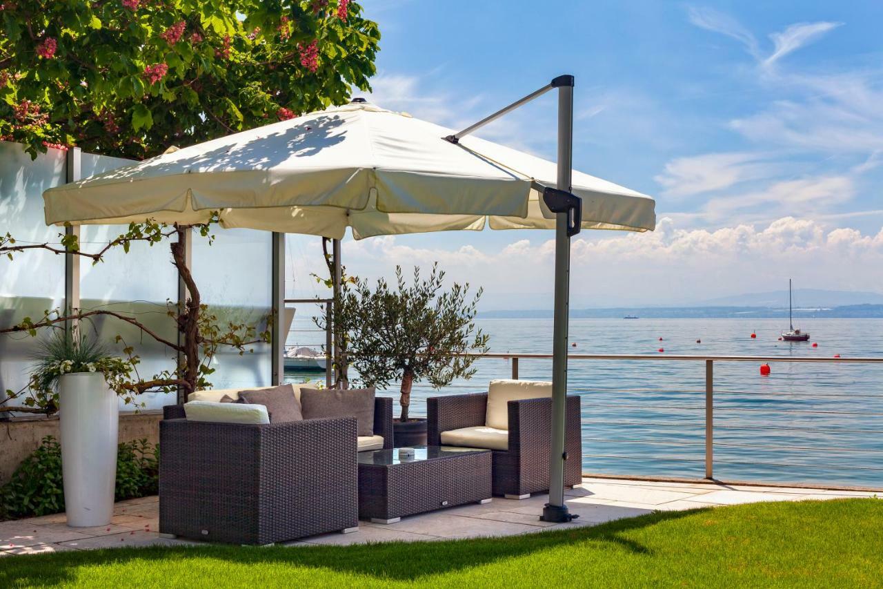 Boutiquehotel Zur Winzerstube - Adults Only Hagnau Exterior photo