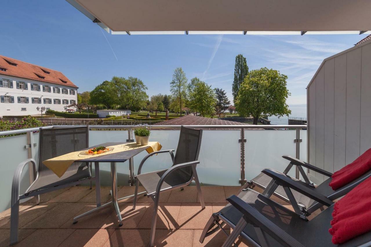 Boutiquehotel Zur Winzerstube - Adults Only Hagnau Exterior photo